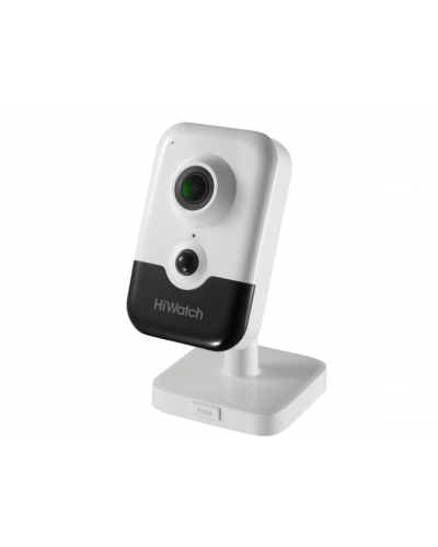 DS-I214(B) (2.0 mm). Бюджетная IP-видеокамера компактная. HiWatch в Рубцовске