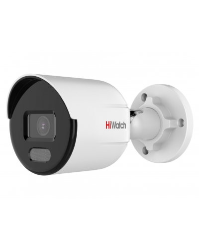 DS-I250L(C)(4мм). Бюджетная IP-видеокамера цилиндрическая. HiWatch в Рубцовске