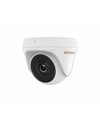 DS-T233 (6 mm). Бюджетная видеокамера TVI купольная. HiWatch в Рубцовске