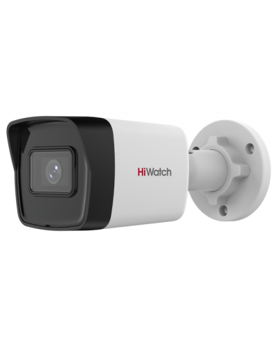 DS-I400(D)(2.8мм). Бюджетная IP-видеокамера цилиндрическая. HiWatch в Рубцовске