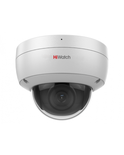 DS-I652M (4 mm). Бюджетная IP-видеокамера купольная. HiWatch в Рубцовске