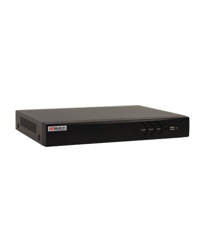 DS-H308QA(C). Видеорегистратор TVI 8-канальный. HiWatch в Рубцовске
