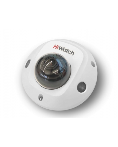 DS-I259M(C) (2.8 mm). Бюджетная IP-видеокамера купольная. HiWatch в Рубцовске