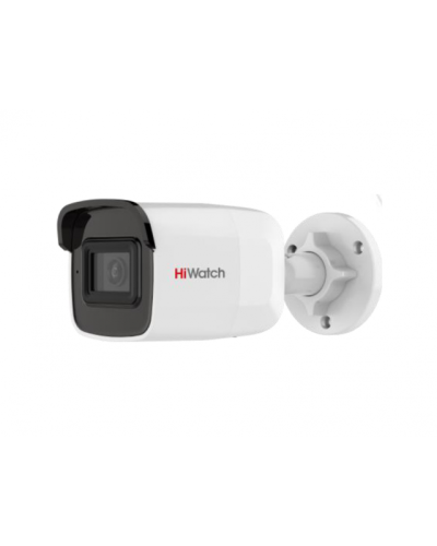 DS-I650M(B)(2.8mm). Бюджетная IP-видеокамера цилиндрическая. HiWatch в Рубцовске