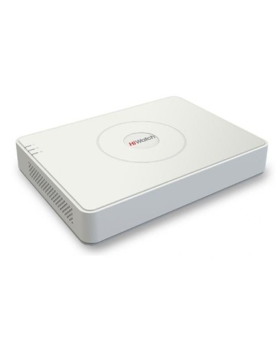DS-N208P(C). IP-видеорегистратор 8-канальный. HiWatch в Рубцовске