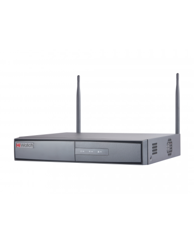 DS-N304W(B). IP-видеорегистратор 4-канальный. HiWatch в Рубцовске