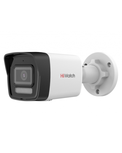 DS-I250M(C)(4мм). Бюджетная IP-видеокамера цилиндрическая. HiWatch в Рубцовске