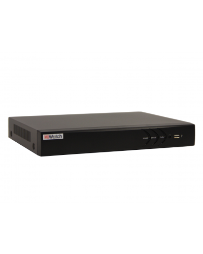 DS-N316(D). Бюджетный IP-видеорегистратор 16-канальный. HiWatch в Рубцовске