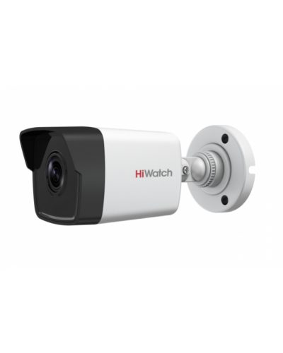DS-I200(E)(6мм). Бюджетная IP-видеокамера цилиндрическая. HiWatch в Рубцовске