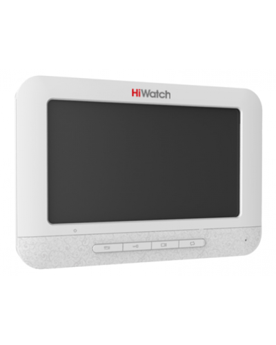 DS-D100MF. Монитор домофона цветной. HiWatch в Рубцовске