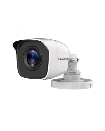 DS-T200S (3.6 mm). Бюджетная видеокамера мультиформатная цилиндрическая. HiWatch в Рубцовске