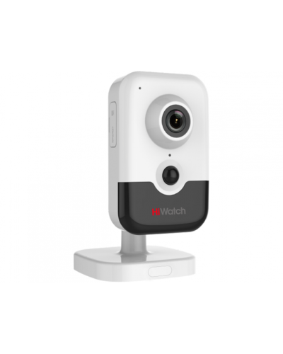 DS-I214(B) (2.8 mm). Бюджетная IP-видеокамера компактная. HiWatch в Рубцовске