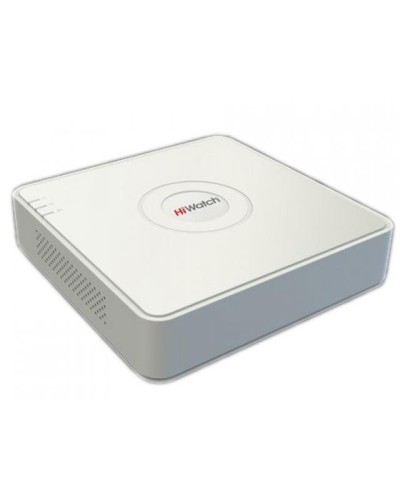 DS-N204P(C). IP-видеорегистратор 4-канальный. HiWatch в Рубцовске