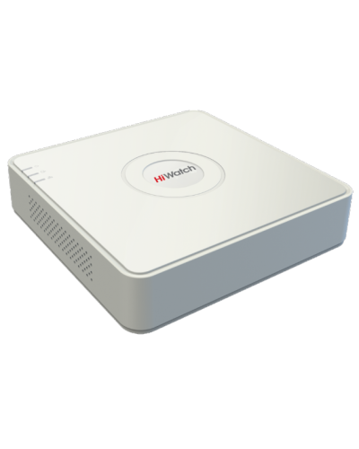 DS-H208QA(C). Видеорегистратор TVI 8-канальный. HiWatch в Рубцовске