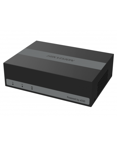 DS-H204EQA(512GB). Видеорегистратор TVI 4-канальный. HiWatch в Рубцовске