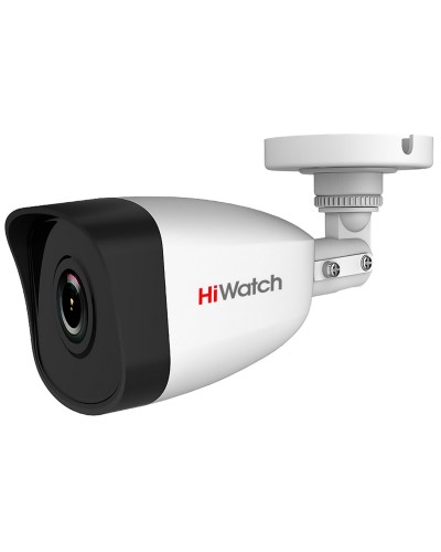 IPC-B020(B) (2.8mm). Бюджетная IP-видеокамера цилиндрическая. HiWatch Ecoline в Рубцовске