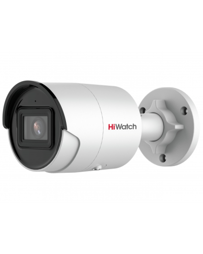 IPC-B022-G2/U (6mm). Профессиональная видеокамера IP цилиндрическая. HiWatch Pro в Рубцовске