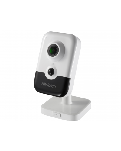 IPC-C022-G0 (2.8mm). Профессиональная видеокамера IP компактная. HiWatch Pro в Рубцовске