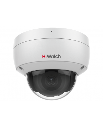 IPC-D082-G2/U(2.8mm). Профессиональная видеокамера IP купольная. HiWatch Pro в Рубцовске
