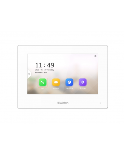 VDP-H3211W. Монитор IP-видеодомофона. HiWatch Pro в Рубцовске