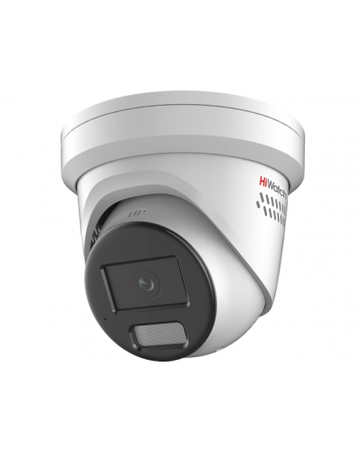 IPC-T042C-G2/SUL(2.8mm). Профессиональная видеокамера IP купольная. HiWatch Pro в Рубцовске