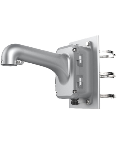 DS-1604ZJ-BOX-POLE-P . Кронштейн столбовой. Hikvision в Рубцовске