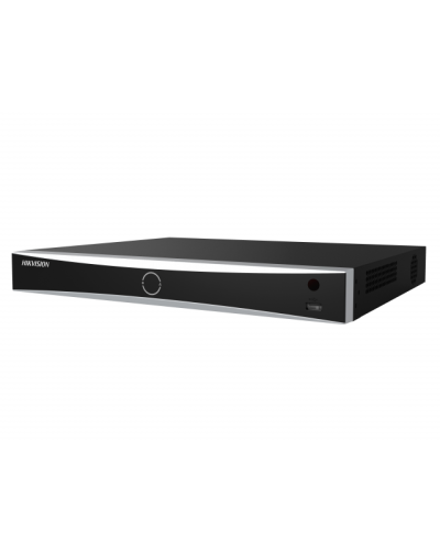 DS-7608NXI-K2/8P. IP-видеорегистратор 8-канальный. Hikvision в Рубцовске
