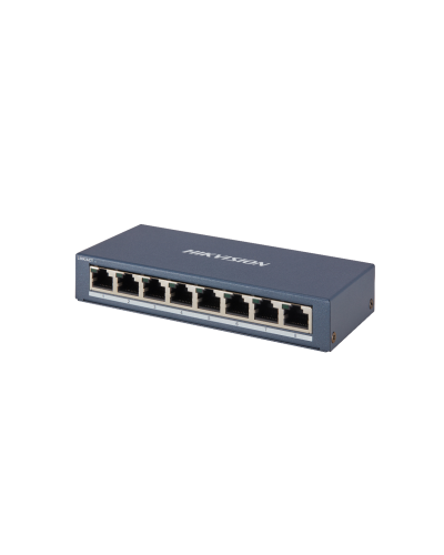 DS-3E0508-E(B). Коммутатор. Hikvision в Рубцовске