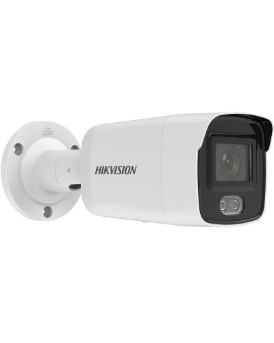 DS-2CD2027G2-LU(C)(2.8mm). Профессиональная видеокамера IP цилиндрическая. Hikvision в Рубцовске