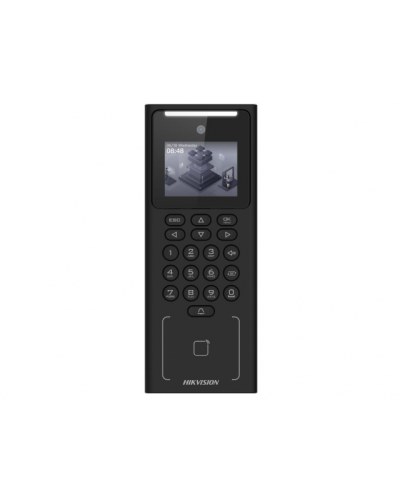 DS-K1T321MWX. Терминал доступа с распознаванием лиц. Hikvision в Рубцовске