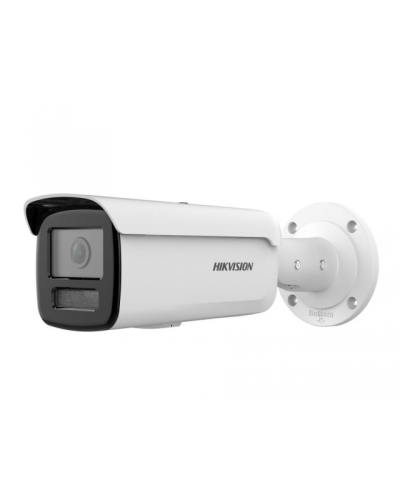 DS-2CD2647G2HT-LIZS(2.8-12мм). Профессиональная видеокамера IP цилиндрическая. Hikvision в Рубцовске