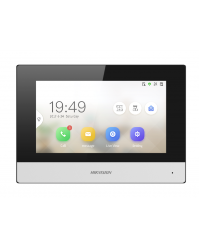 DS-KH6320-TDE1. Монитор IP-домофона. Hikvision в Рубцовске
