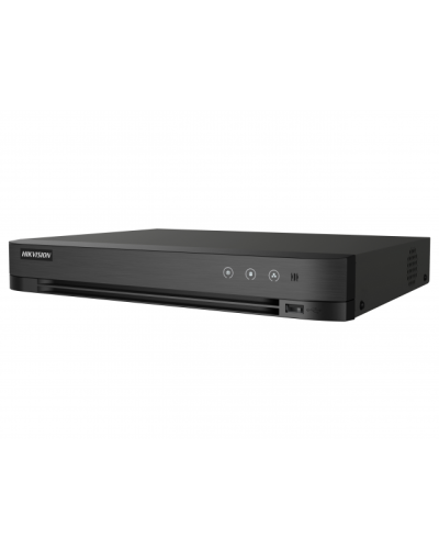 iDS-7208HTHI-M2/S(С). Видеорегистратор TVI 8-канальный. Hikvision в Рубцовске