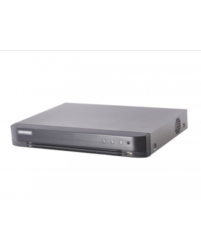 iDS-7208HQHI-M1/FA(С). Видеорегистратор TVI 8-канальный. Hikvision в Рубцовске
