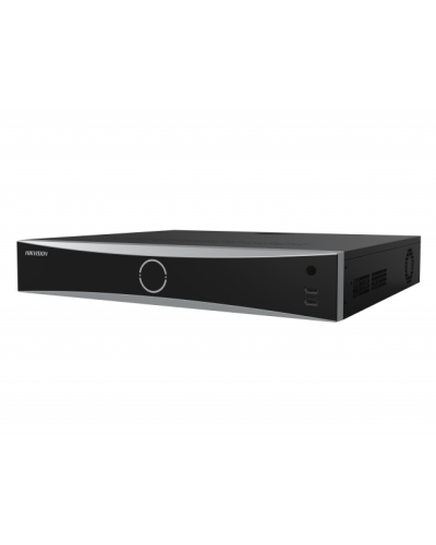 DS-7604NXI-K1/4P(B). IP-видеорегистратор 4 канальный. Hikvision в Рубцовске