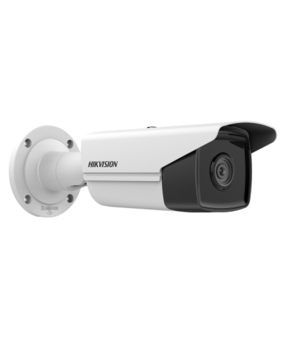 DS-2CD2T83G2-2I(4мм). Профессиональная видеокамера IP цилиндрическая. Hikvision в Рубцовске