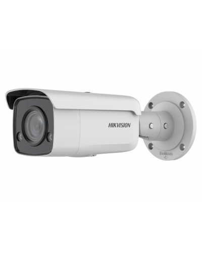 DS-2CD2T27G2-L(C)(4мм). Профессиональная видеокамера IP цилиндрическая. Hikvision в Рубцовске