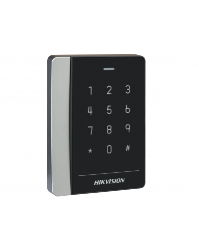 DS-K1102AEK. Считыватель карт EM-Marin с сенсорной клавиатурой. Hikvision в Рубцовске
