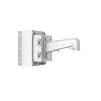 DS-1602ZJ-box-corner. Кронштейн настенный/угловой. Hikvision