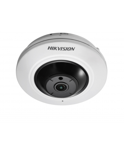 DS-2CD2935FWD-I(1.16mm). Профессиональная видеокамера IP купольная. Hikvision в Рубцовске
