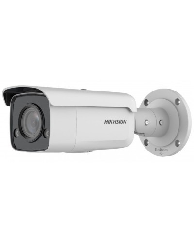 DS-2CD2T47G2-L(C)(4mm). Профессиональная видеокамера IP цилиндрическая. Hikvision в Рубцовске
