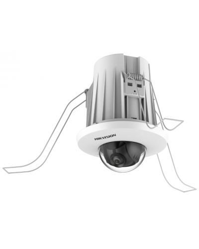 DS-2CD2E23G2-U(2.8мм). Профессиональная видеокамера IP купольная. Hikvision в Рубцовске