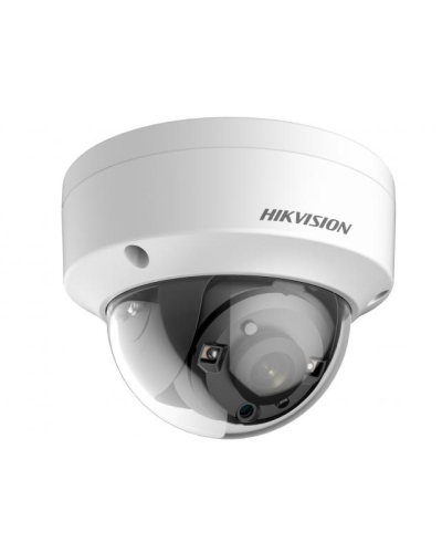 DS-2CE57H8T-VPITF (3.6mm). Профессиональная видеокамера мультиформатная купольная . Hikvision в Рубцовске