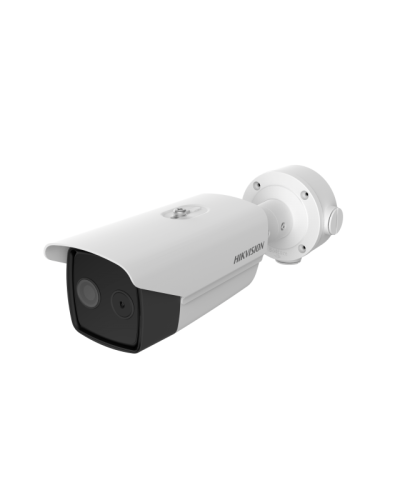 DS-2TD2617B-6/PA. Профессиональная тепловизионная IP-камера цилиндрическая. Hikvision в Рубцовске