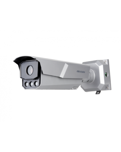 iDS-TCM203-A/R/2812(850nm)(B). Профессиональная видеокамера IP цилиндрическая. Hikvision в Рубцовске