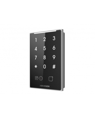 DS-K1109DKB-QR. Считыватель карт Desfire, Mifare 1, Felica. Hikvision в Рубцовске