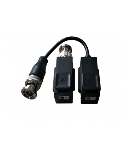 DS-1H18S/E(C). Пассивный одноканальный приёмопередатчик по витой паре. Hikvision в Рубцовске