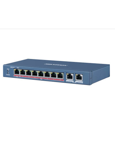 DS-3E0310HP-E. Коммутатор с питанием POE. Hikvision в Рубцовске