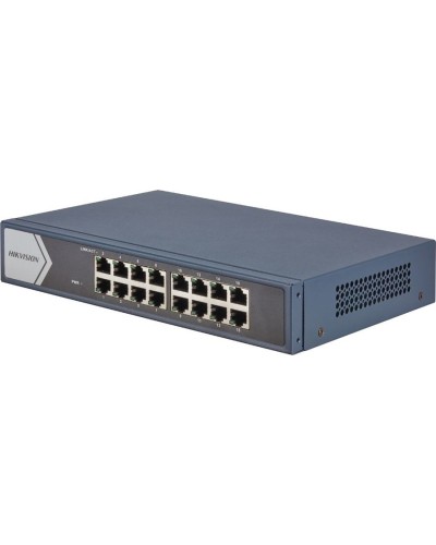 DS-3E0516-E(B). Коммутатор без POE. Hikvision в Рубцовске