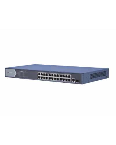 DS-3E0526P-E/M. Коммутатор с питанием POE. Hikvision в Рубцовске